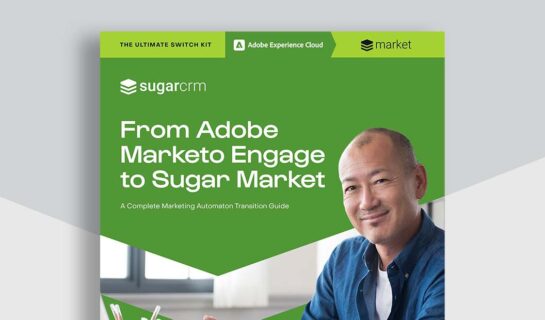The Ultimate Switch Kit–From Marketo to Sugar Market