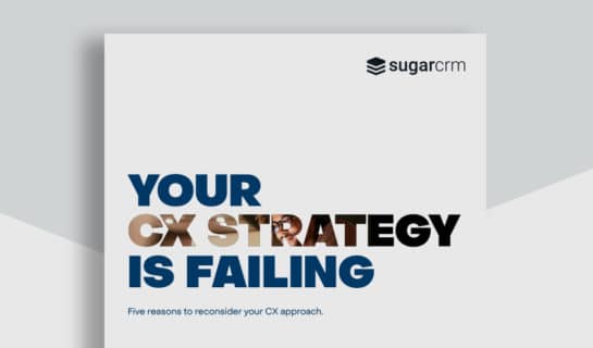 Your CX Strategy is Failing