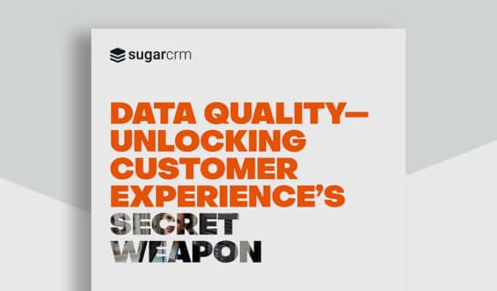 High-Definition CX: Data Quality—Unlocking Customer Experience’s Secret Weapon