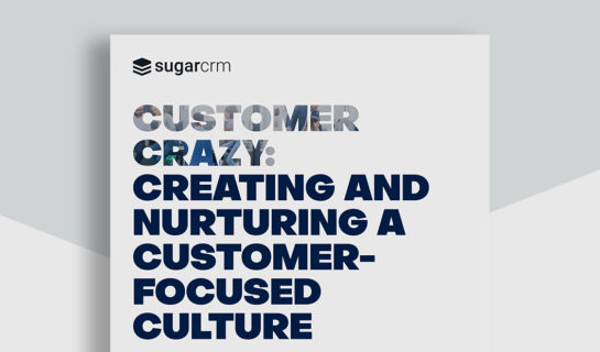 High-Definition CX: Customer Crazy—Creating and Nurturing a Customer-Focused Culture