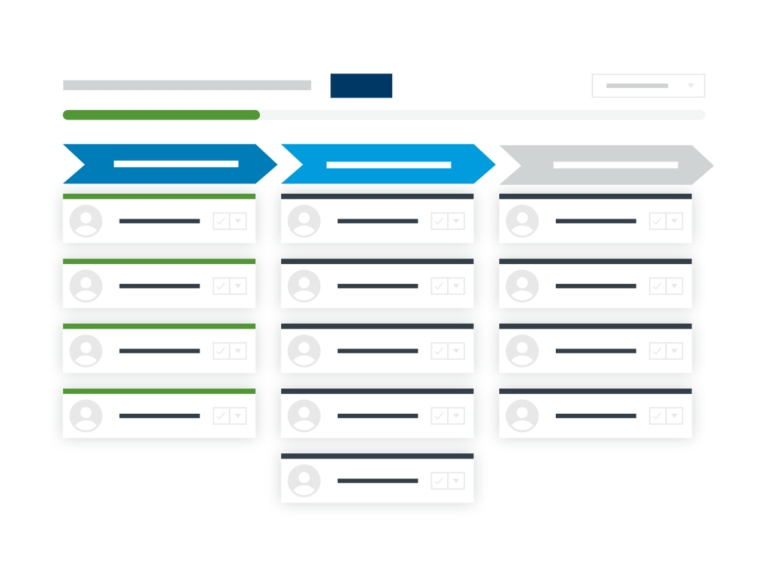 More Control and Consistency graphic | CRM for Manufacturing Industry | SugarCRM