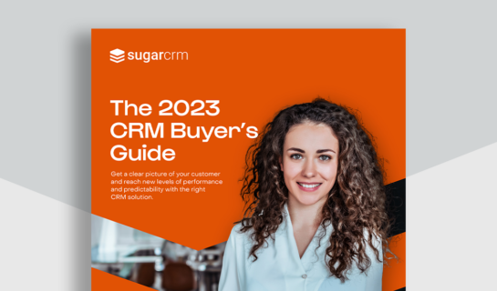 2023 CRM Buyer's Guide