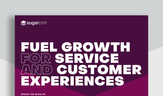 Fuel Growth for Customer Service