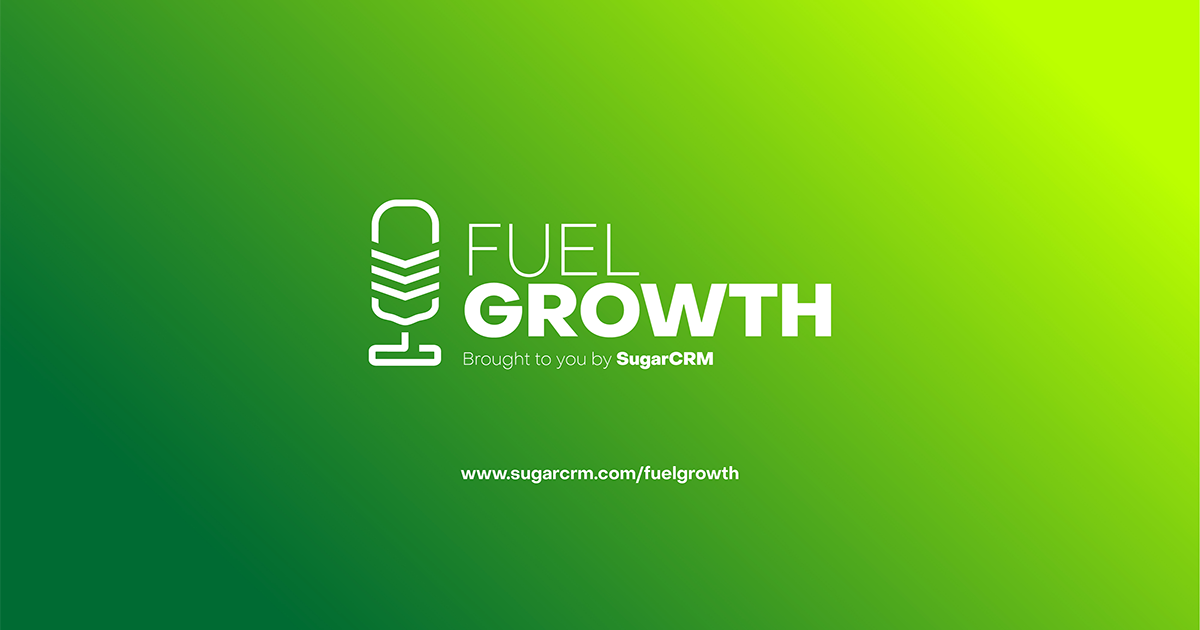 SugarCRM Launches New Podcast Featuring Seasoned Business Leaders on