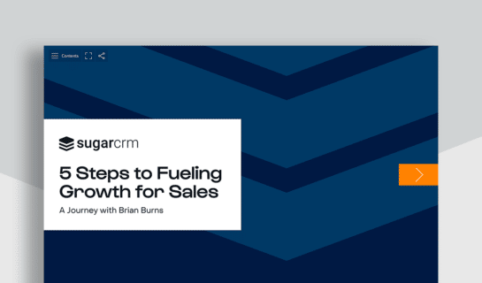 5 Steps for Fueling Growth for Sales