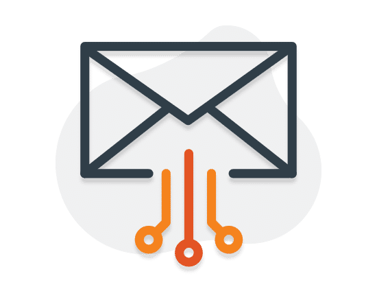 Email Messaging icon | Marketing Automation for Microsoft Dynamics | SugarCRM