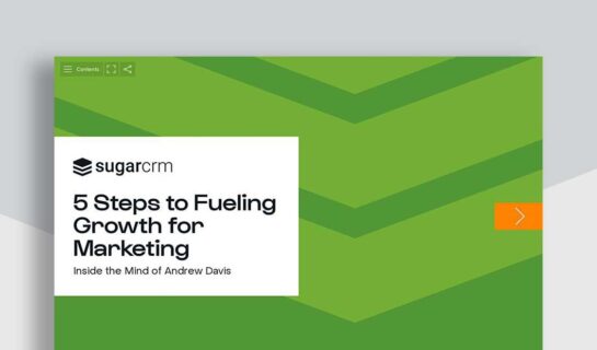 5 Steps to Fueling Growth for Marketing