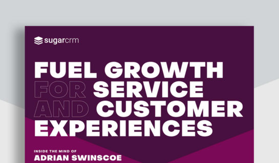 Fuel Growth for Customer Service