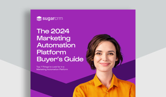 The 2024 Marketing Automation Buyer’s Guide