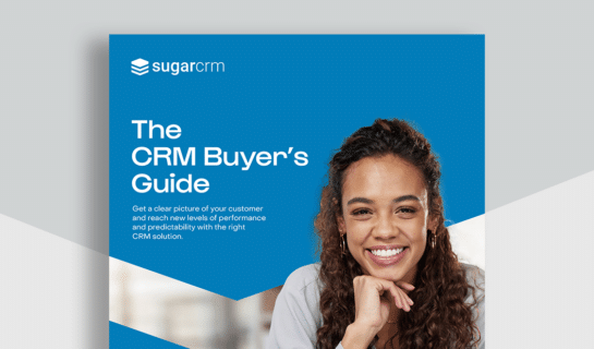 CRM Buyer's Guide