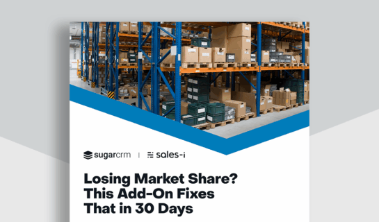 Losing Market Share? This Add-On Fixes That in 30 Days