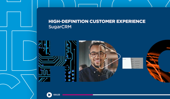 High Definition Customer Experience