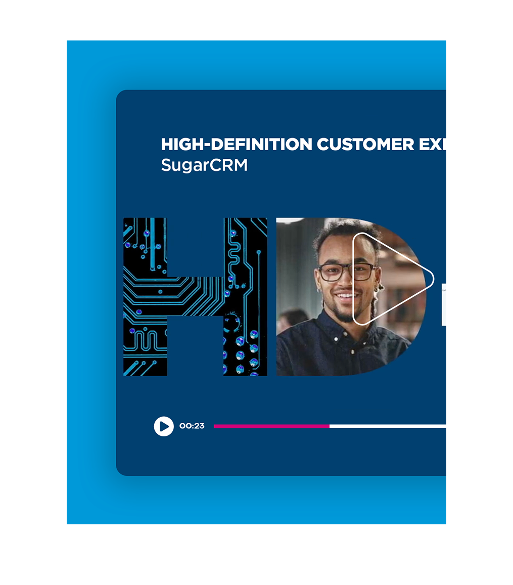 High Definition Customer Experience