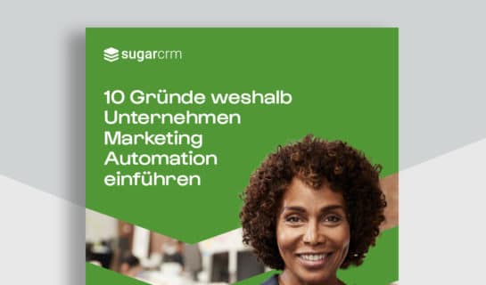 10 Gründe für Unternehmen Marketing-Automation einzuführen