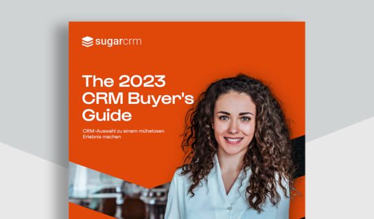 2023 CRM Buyer’s Guide