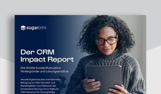 Der CRM Impact Report