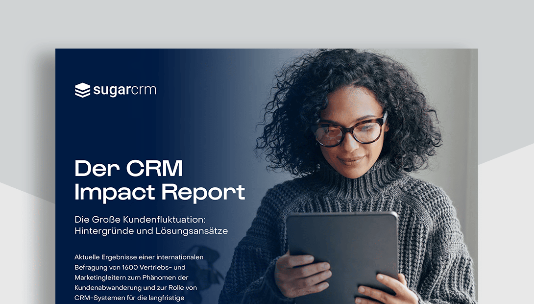 Der CRM Impact Report