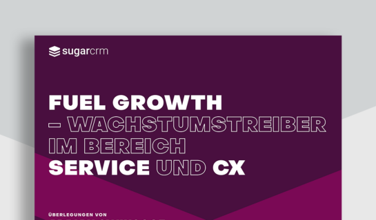 Fuel Growth – Wachstumstreiber im Kundenservice