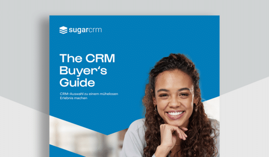 CRM Buyer’s Guide