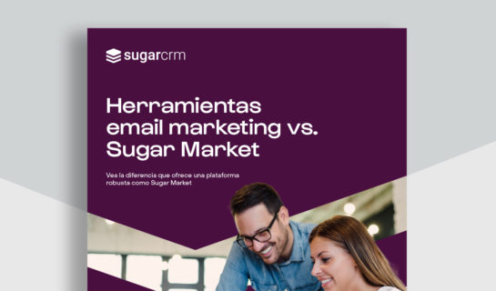Herramientas Email Marketing vs Sugar Market 