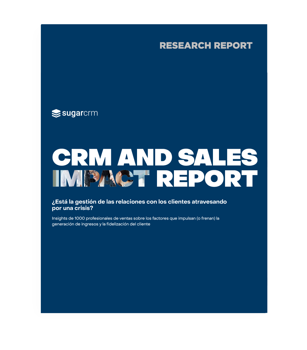 2021 Informe sobre sistemas CRM e impacto en ventas