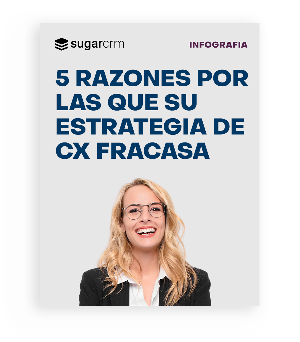 5 razones por las que su estrategia de CX podría fracasar