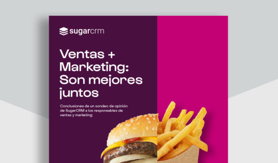 Ventas + Marketing: mejor juntos