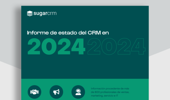 Informe de estado del CRM en 2024