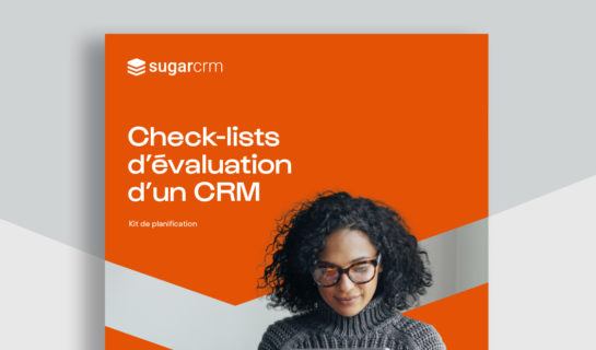 Check-lists d’évaluation d’un CRM