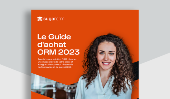 Le Guide d'achat CRM 2023