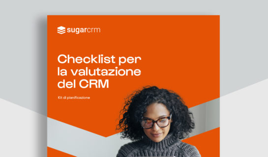 Checklist per la valutazione del CRM