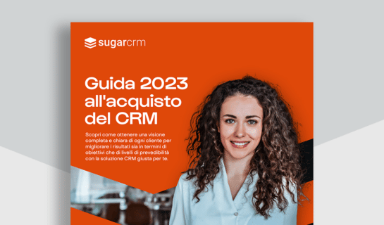 Guida 2023 all'acquisto del CRM