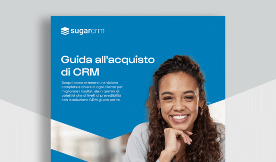 Guida all'acquisto del CRM