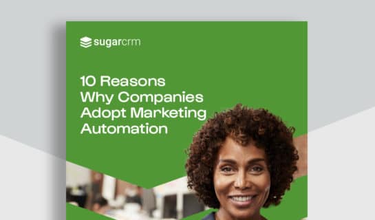 10 Reasons Why Companies Adopt Marketing Automation