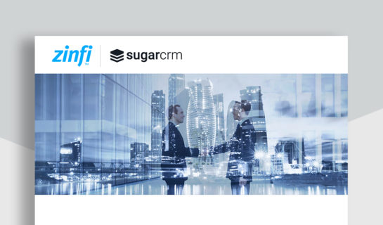 Lead Management Using ZINFI UCM and SugarCRM