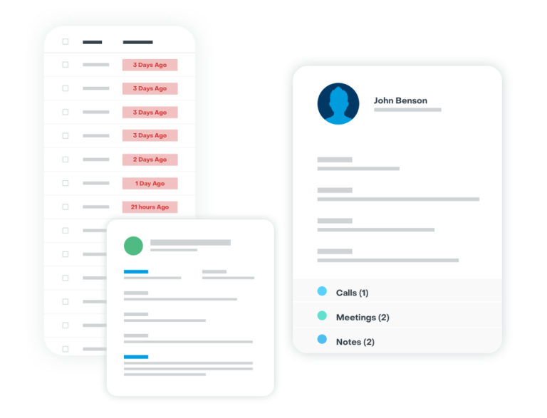 Goodbye Spreadsheet City graphic | Credit Union CRM | SugarCRM