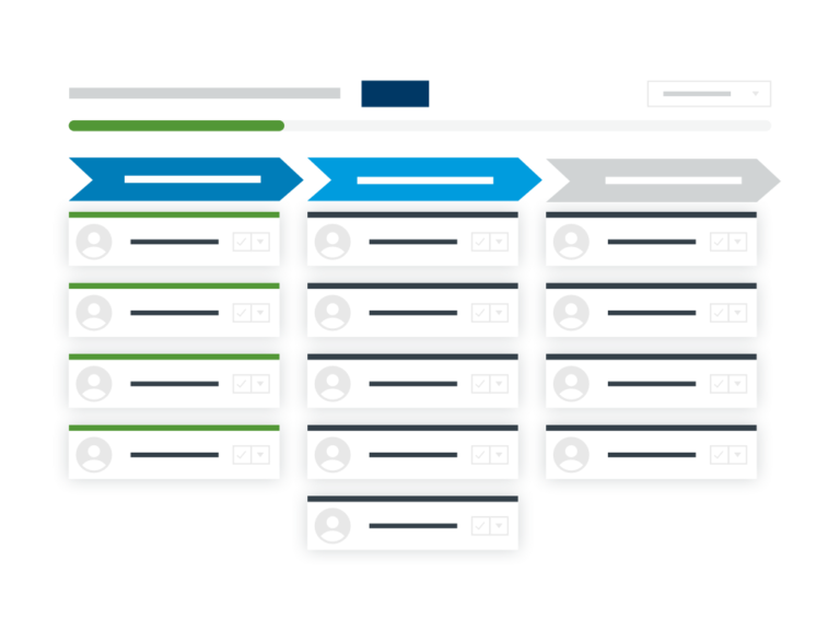 More Control and Consistency graphic | CRM for Manufacturing Industry | SugarCRM