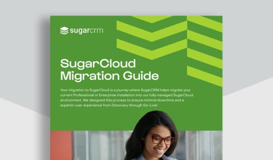 SugarCloud Migration Guide