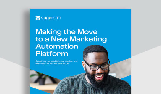 Making the Move to a New Marketing Automation Platform