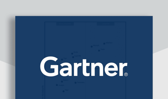 2022 Gartner® Magic Quadrant™ for Sales Force Automation Platforms