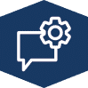 Configure Messages icon | Slack CRM Integration | SugarCRM