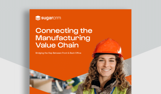 Connecting the Manufacturing Value Chain