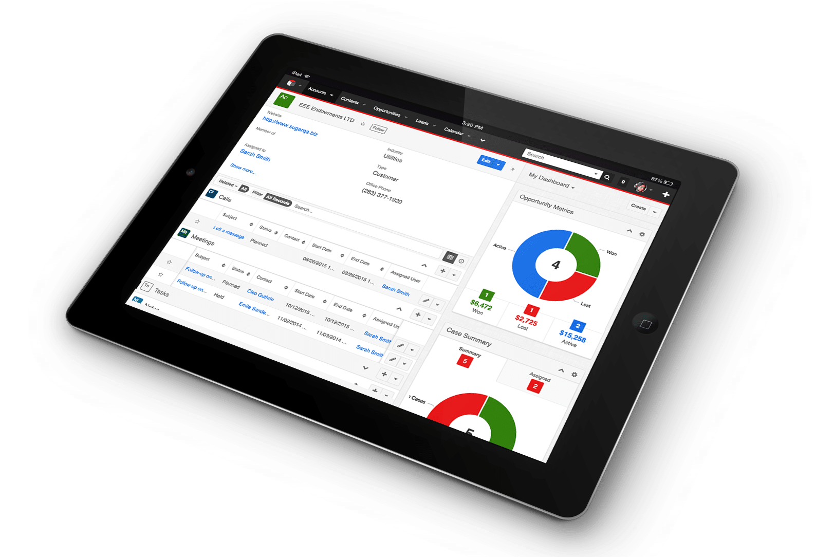 The Core CRM Features That Every Organization Needs SugarCRM Blog