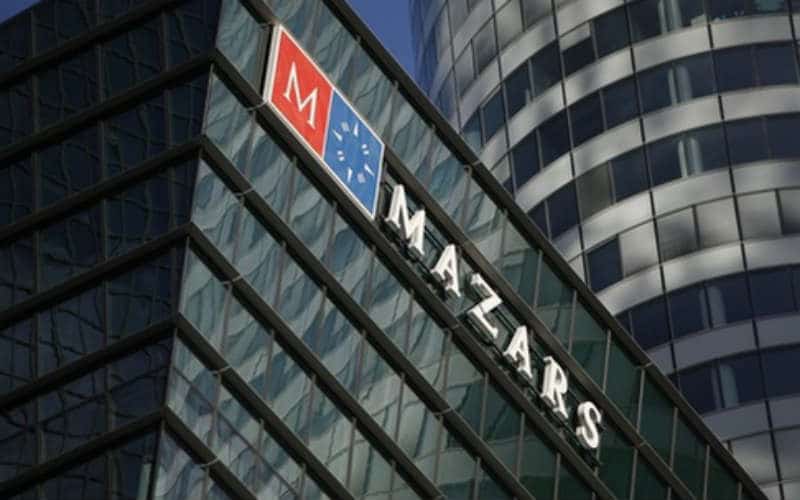 Mazars saves over 2,000 hours annually after implementing Sugar