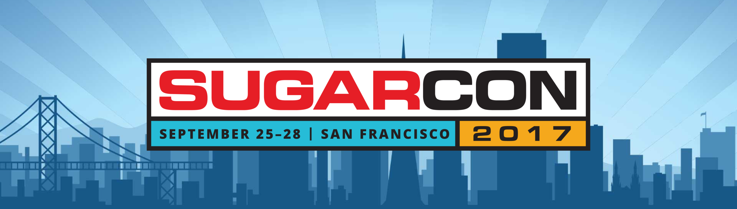 Six Sessions to Get Excited forat SugarCon 2017
