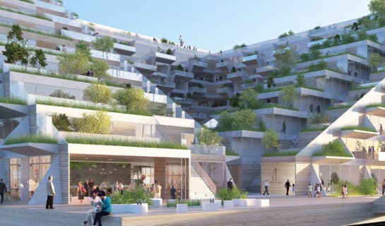 Renowned Architectural Firm Hits It BIG with Sugar