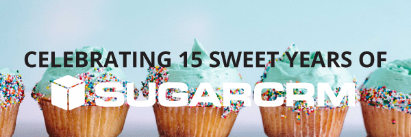 Happy Birthday SugarCRM!