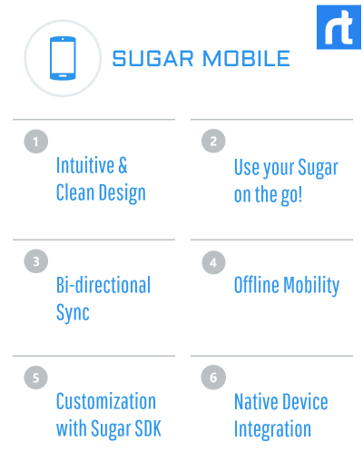 Leveraging the Sugar Mobile SDK – Four Awesome Customizations
