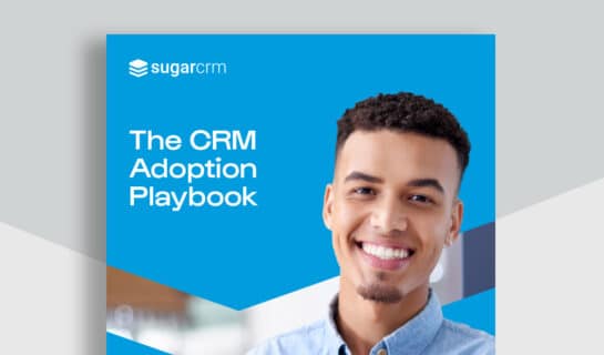 The CRM Adoption Playbook