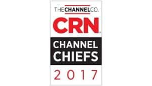 CRN Channel Chief Award 2017